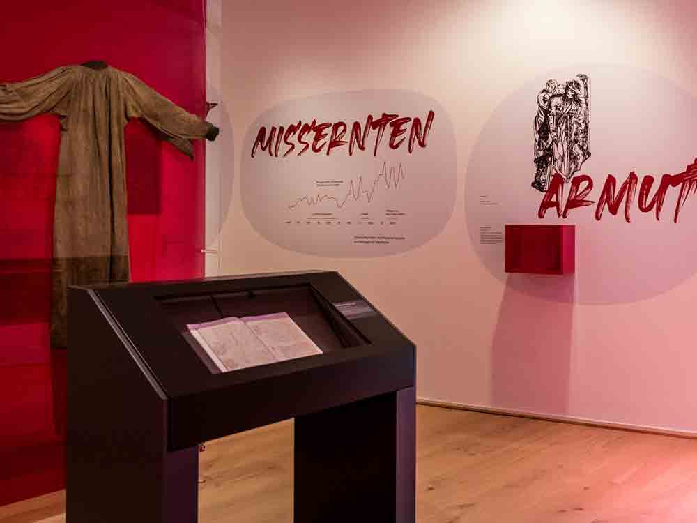 »Du Hexe! Opfer und ihre Häscher« im Sauerland Museum Arnsberg