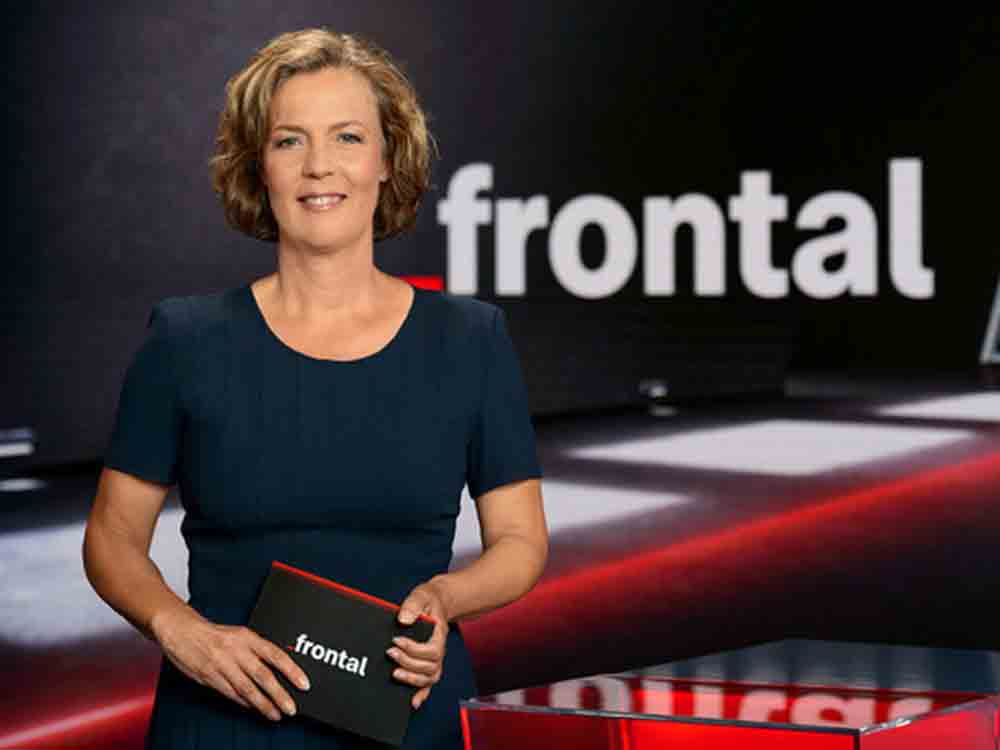 »frontal« im ZDF, deutsche Produkte für russische Waffen? Recherche bereits online auf ZDFheute.de