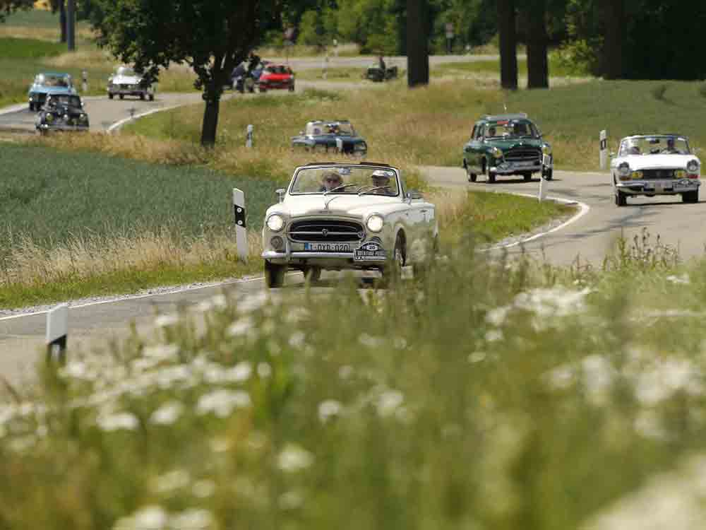 Rallye International l’Aventure Peugeot 2022