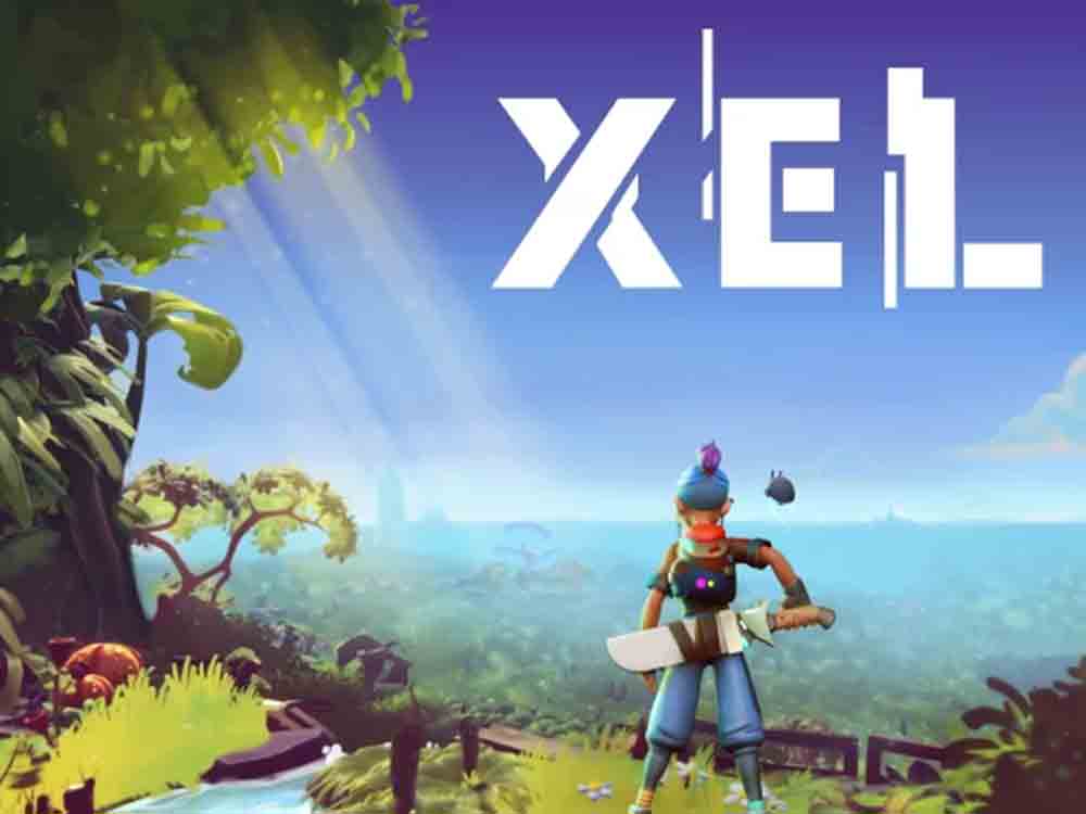 Bald ist XEL da! Das Sci Fi Action Adventure durch Raum und Zeit erscheint im Juli 2022 für Nintendo Switch