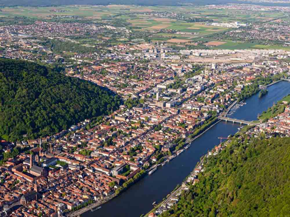 Drees & Sommer SE, Bergbau in der Stadt, Heidelberg wird Europas erste kreislauffähige Kommune