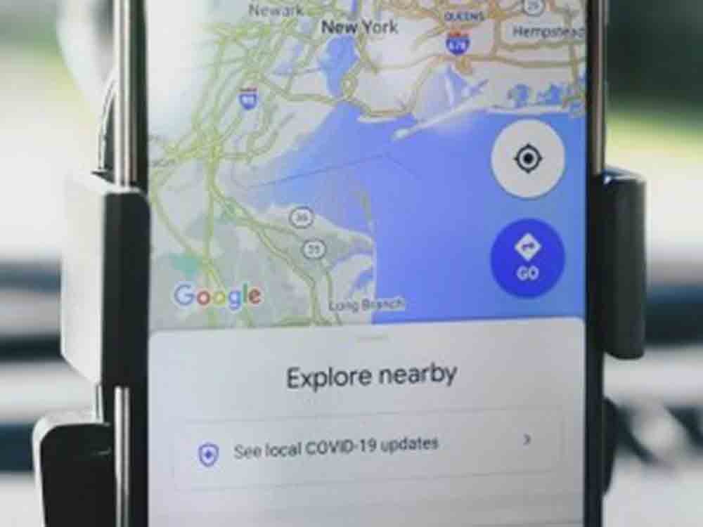 Kartellamt rückt Google Maps auf die Pelle
