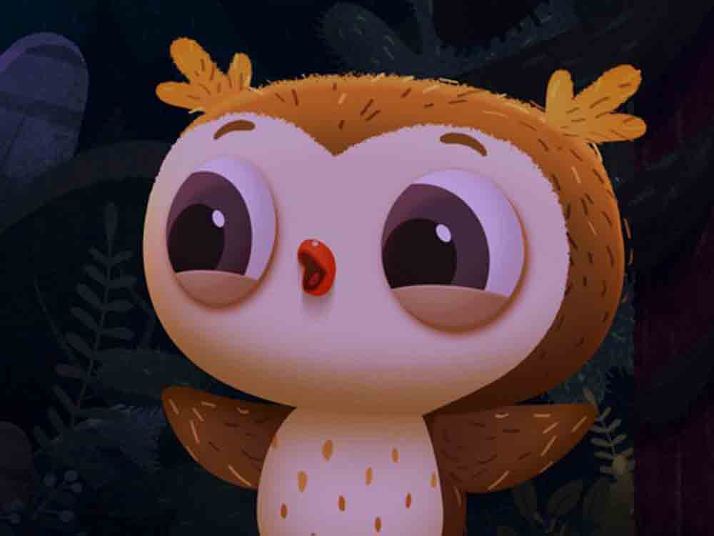 Auszeichnung für »Odo« bei den Rockie Awards, Kika Animationsserie gewinnt in der Kategorie «Animation: Preschool«