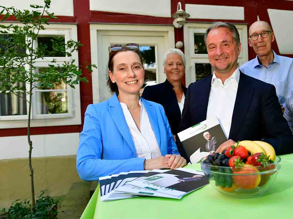 Gütersloh, Stiftung fördert Projekte mit der Rekordsumme von 531.000 Euro, Tätigkeitsbericht zum Jubiläumsjahr 2021