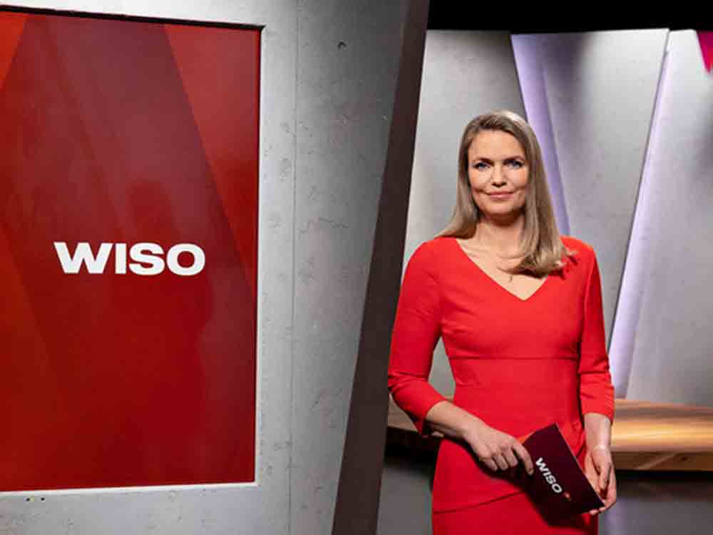 »WISO spezial« im ZDF zur Energiekrise