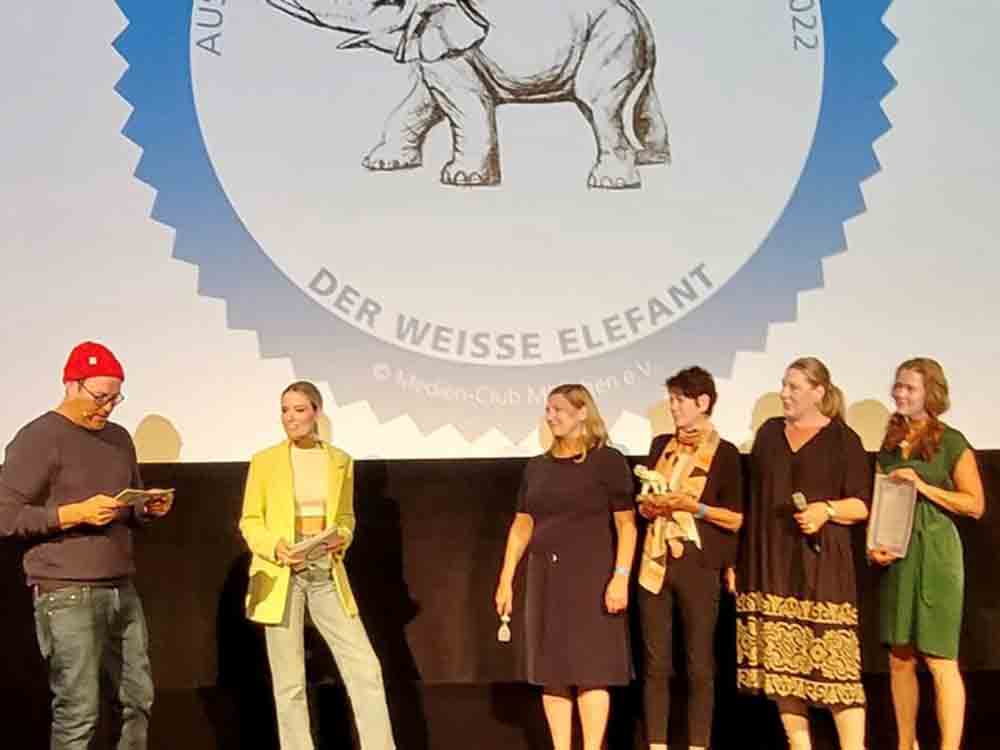 »Kika Award« (Kika, ZDF, ARD) und »Träume sind wie wilde Tiger« (Kika, RBB, NDR)