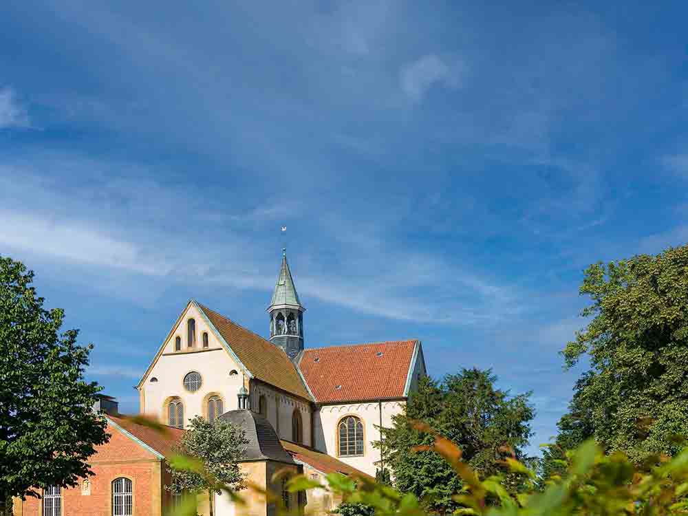 Marienfeld, 800 Jahre Sankt Marien, »Mehr als nur Steine«, Festwoche 2022