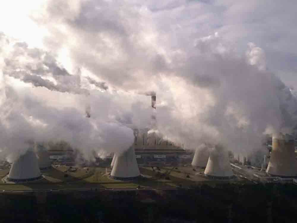 ZDF Info Dokumentation über den »Krankmacher Kohle« in Polen, Luftverschmutzung durch Kohle
