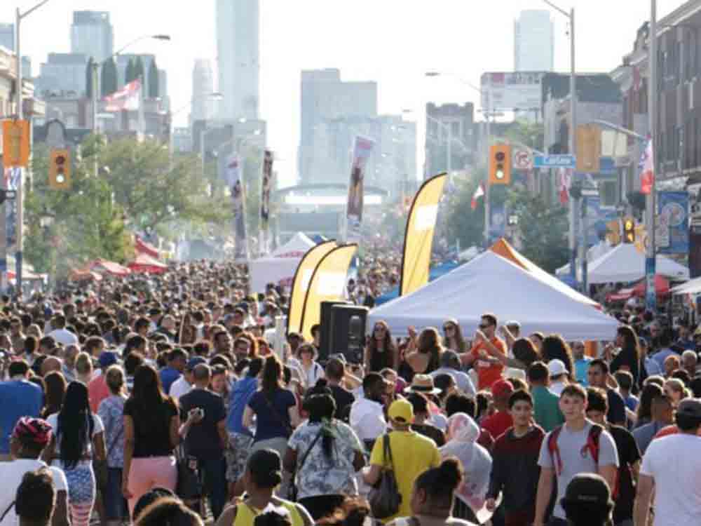 Torontos Top Events und Festivals 2022
