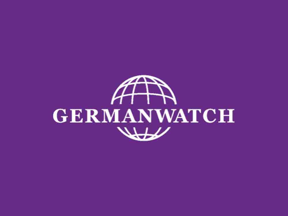 Germanwatch, Hinsehen. Analysieren. Einmischen. Für globale Gerechtigkeit und den Erhalt der Lebensgrundlagen.