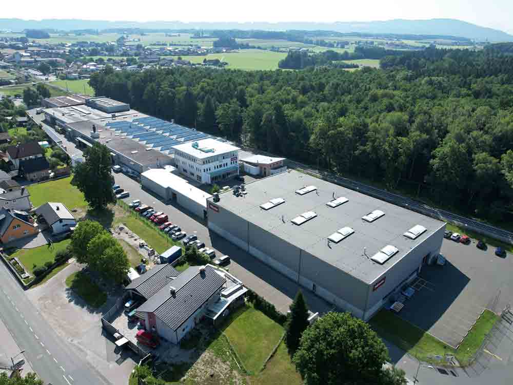 Gütersloh, Bürmoos bei Salzburg, Miele Werk Bürmoos erfolgreich neu aufgestellt