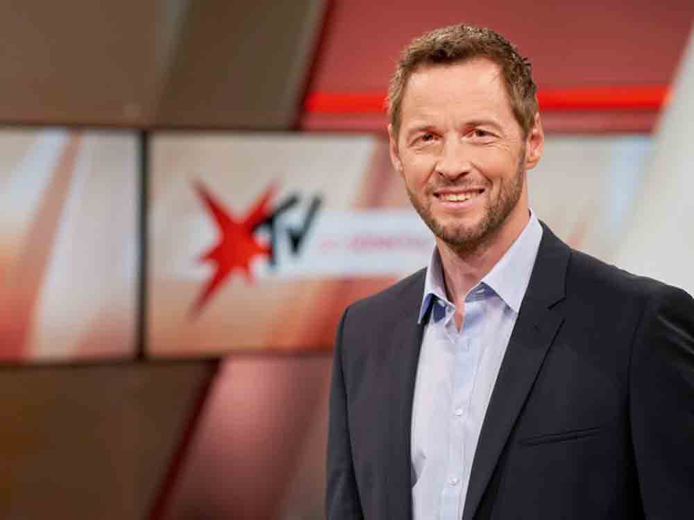 Stern TV am Sonntag, 3. Juli 2022, 22.45 Uhr bei RTL