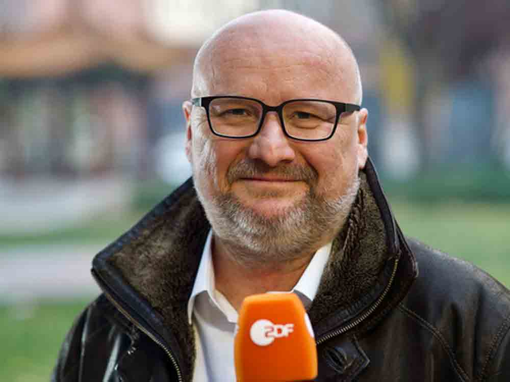 Ulf Röller übernimmt Leitung des ZDF Auslandsstudios Brüssel