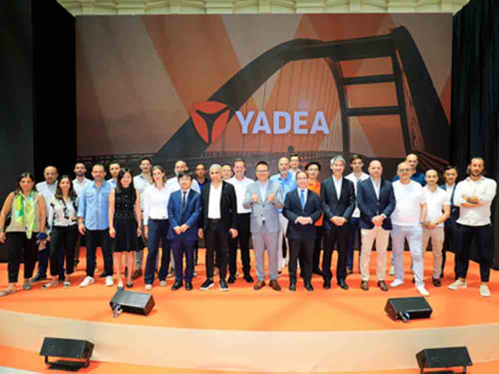 Yadea Officially Launches Its Full Range of Products in Spain