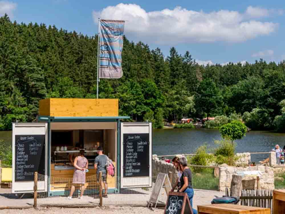 Gastronomisches Potential in Tierparks und Zoos, Use Case, Roka schafft dynamische Gastro Lösungen im Tierpark Rheinböllen