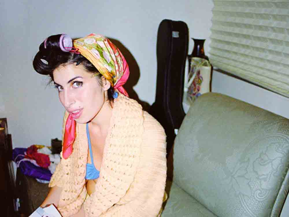 Bikiniartmuseum, Sonderausstellung »Amy Winehouse – zwischen Blues und Bikini«, 23. Juli 2022 bis 31. März 2023