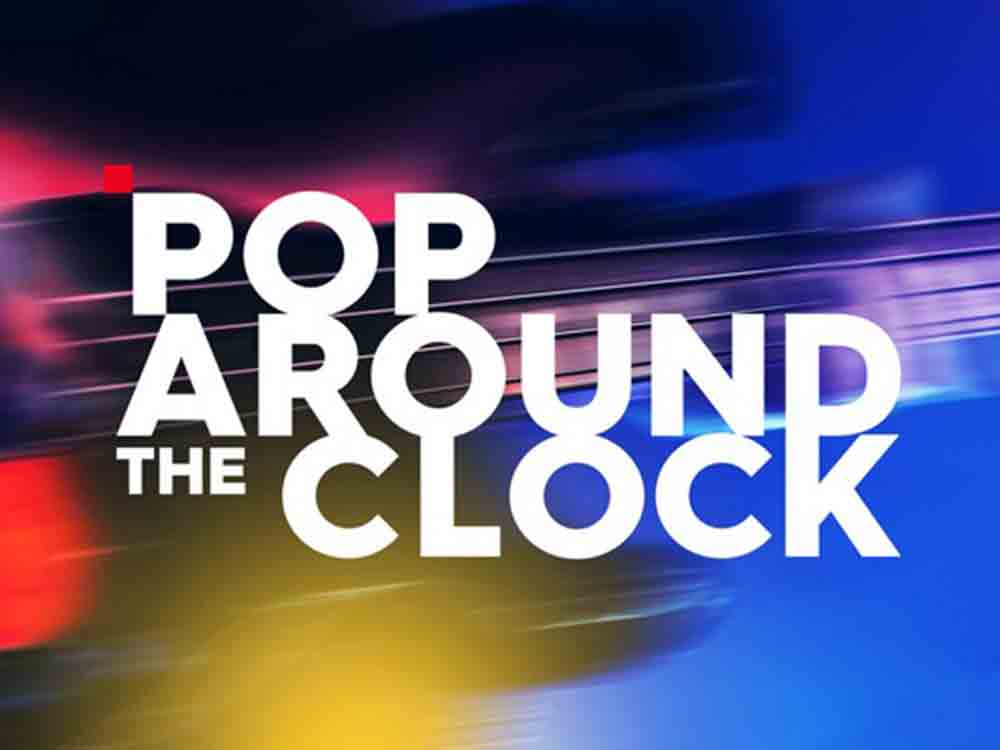 3sat, »Pop Around the Clock – Summer Edition« mit P!nk, AC/DC, Depeche Mode und vielen mehr