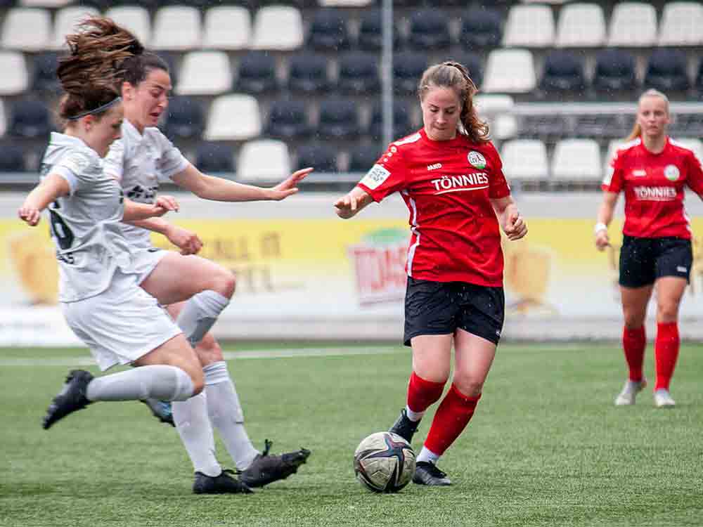 Gütersloh, Fußball, FSV Gütersloh vereinbart 6 Testspiele in Vorbereitung auf die 2. Frauen Bundesliga 2022/23