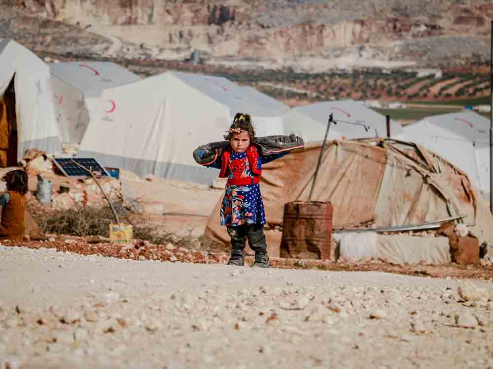 Care zum UN Sicherheitsrat und Syrien, »Veto gegen die grenzüberschreitende Hilfe ist eine Katastrophe«