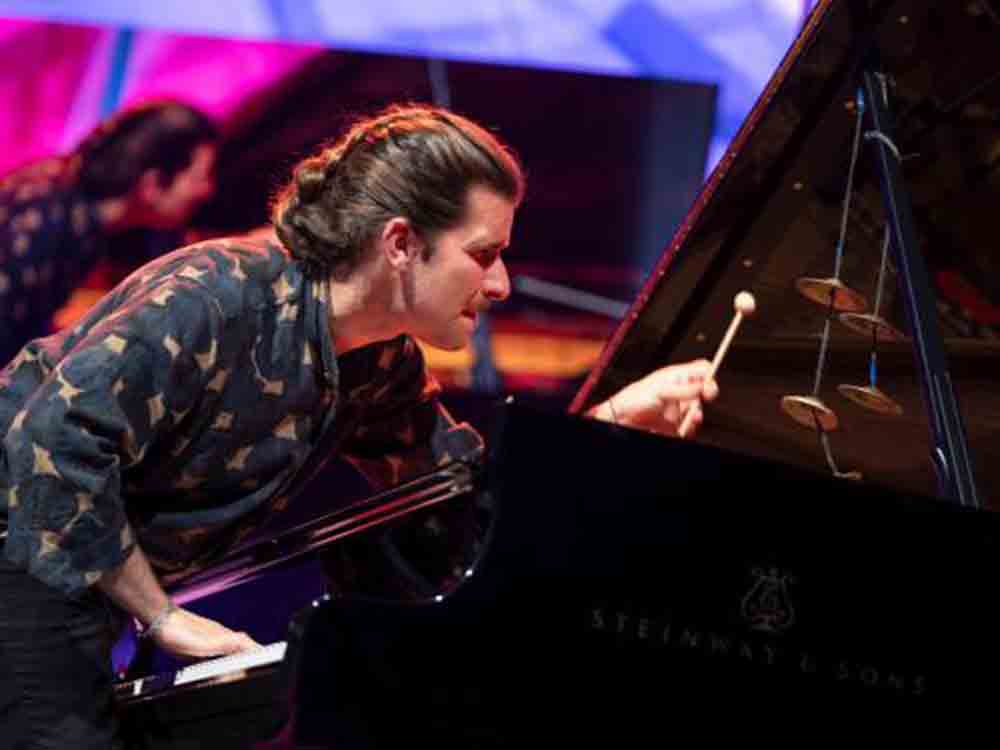 Marco Mezquida Trio gewinnt BMW Welt Jazz Award 2022