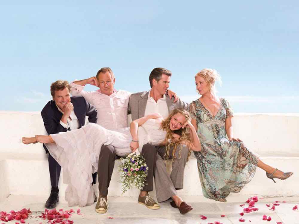 TV für alle bei RTLZWEI, »Mamma Mia!« wird zum ersten Mal in Deutschland mit Audiodeskription gezeigt