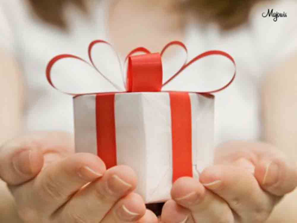 Geschenke Trends, dank Personalisierung besondere Geschenkmomente zaubern