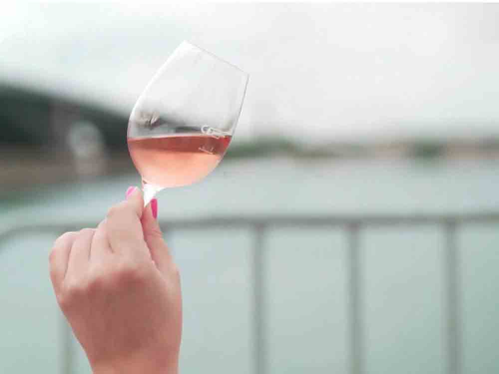 Weingenuss, welcher Roséwein ist am süffigsten? Marktcheck im SWR Fernsehen