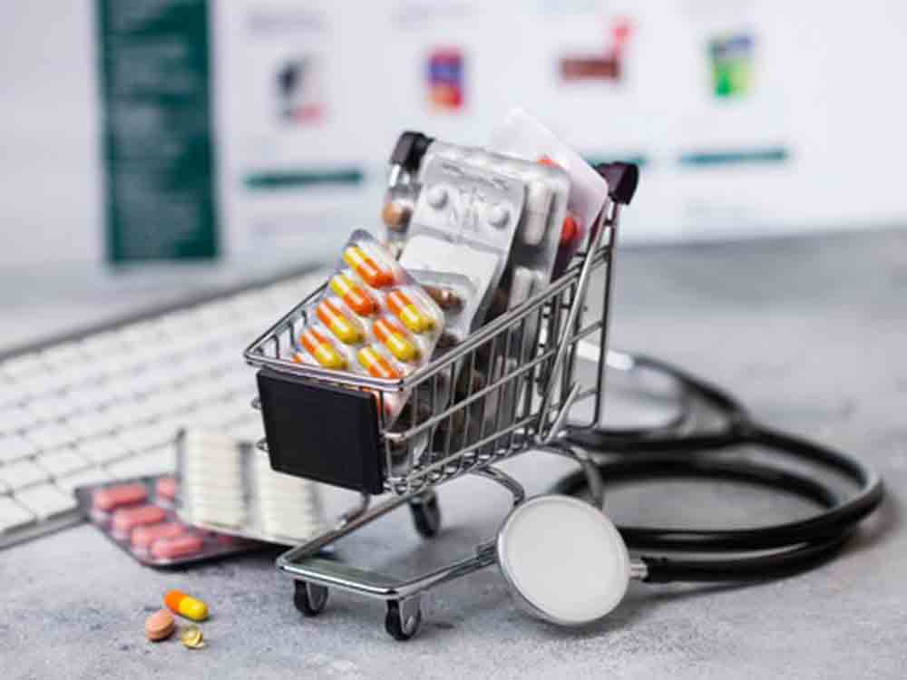 Verbraucherzentrale NRW, rezeptfreie Medikamente, wenn der Online Kauf problematisch wird