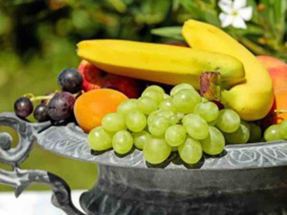 Obst Esser reduzieren ihr Depressionsrisiko, Häufigkeit des Früchte Verzehrs ist laut Forschern der Aston University wichtiger als die Menge