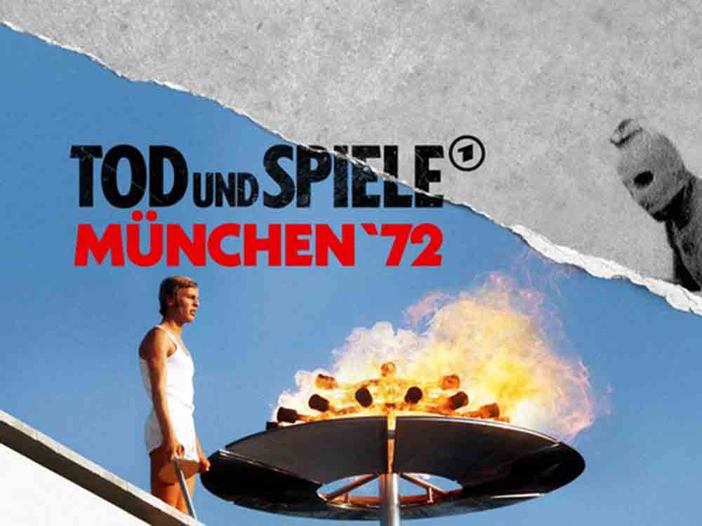 ARD Mediathek, Tod und Spiele, München 1972