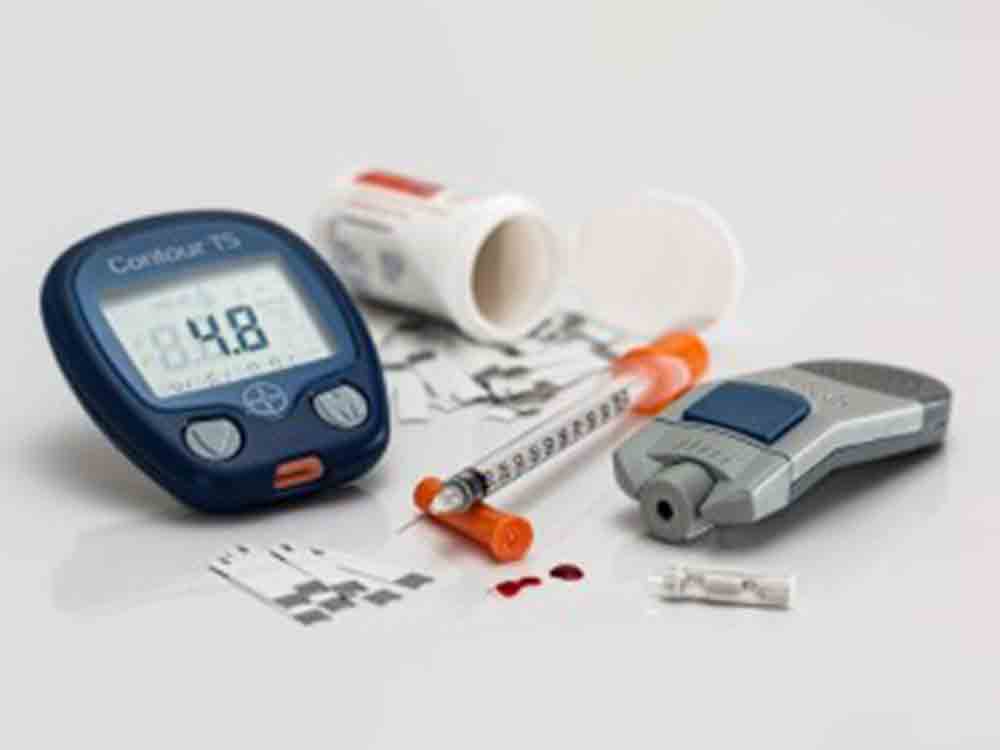 Diabetes, Stammzellen erzeugen wieder Insulin