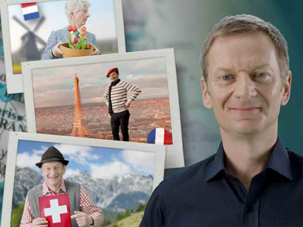 Ziemlich beste Nachbarn, 3 neue ZDF Zeit Dokus mit Michael Kessler