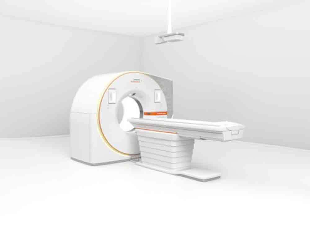 Radiologische Allianz setzt quantenzählenden CT Scanner ein
