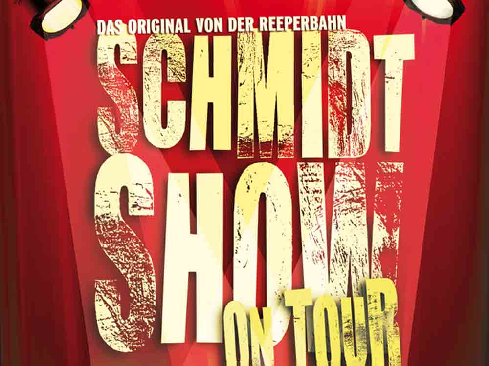 Die Schmidt Show on Tour kommt nach Lippstadt, 16. Februar 2023