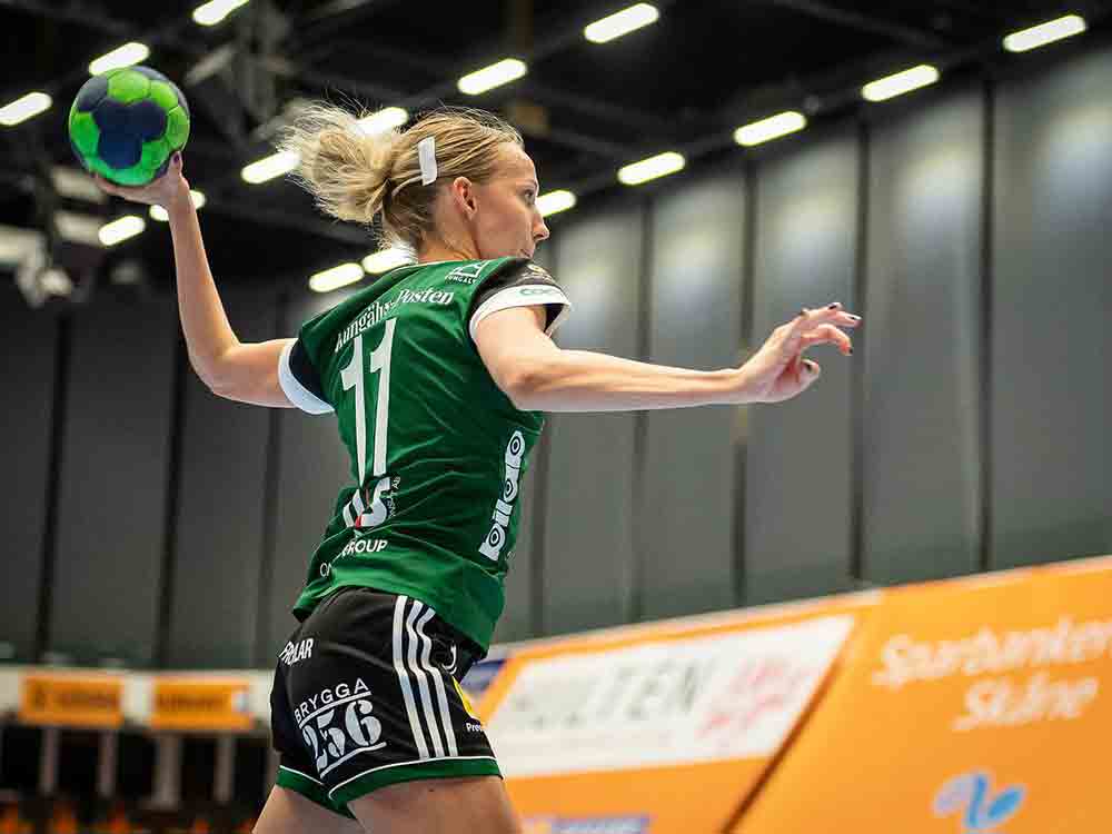 Gütersloh, Frauen Handball Bundesliga, 31. August 2022