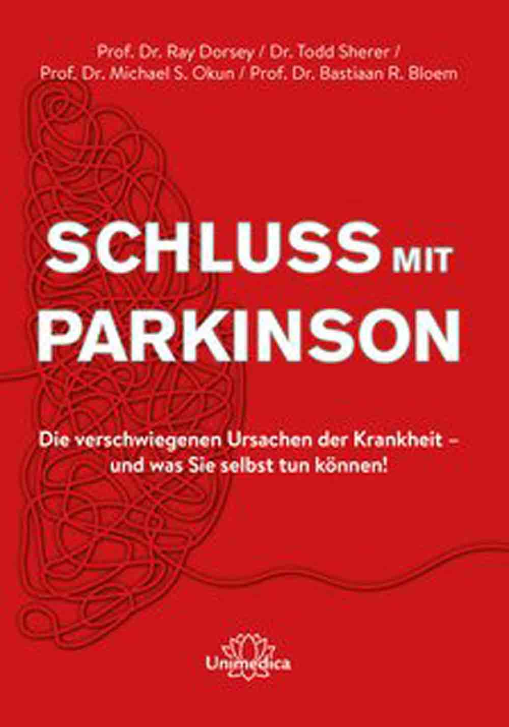 Lesetipps für Gütersloh, Schluss mit Parkinson, die verschwiegenen Ursachen der Krankheit