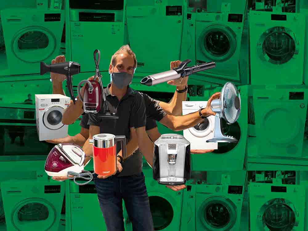 Gütsel UnShop, EP Electro Zimmer, Gütersloh, Waschmaschinen, Elektrogeräte und mehr