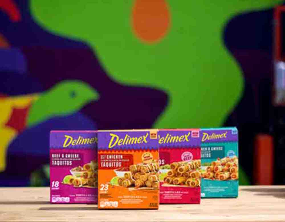 Delimex Brings Fresh, Authentic Mexican Street Flavors to the Frozen Aisle