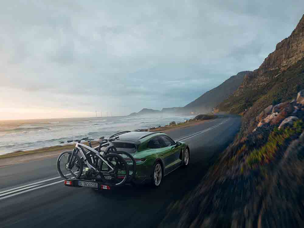 E Bike Joint Ventures mit Ponooc nehmen Geschäftsbetrieb auf, Porsche startet auch auf 2 Rädern durch