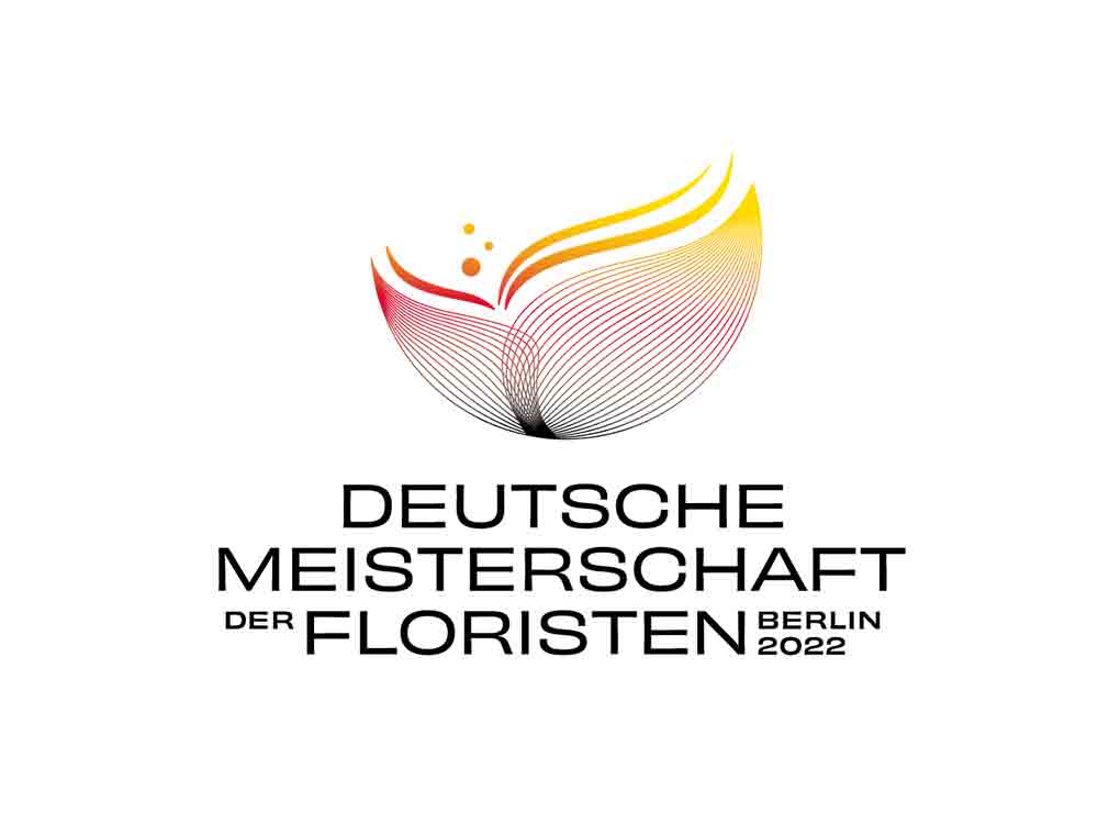 Freiheit ist das Leitmotiv bei der Deutschen Meisterschaft der Floristen 2022 in Berlin, 20. August 2022