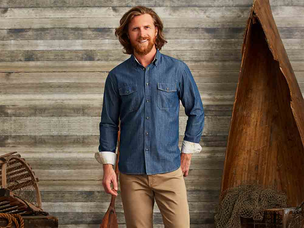 Nantucket Whaler Announces Canadian Expansion in Partnership With Iconic Retailer Tip Top