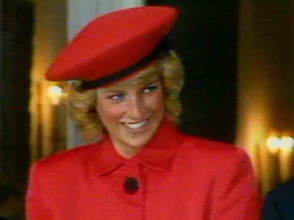 25. Todestag von Prinzessin Diana, RTL Deutschland gedenkt der Königin der Herzen