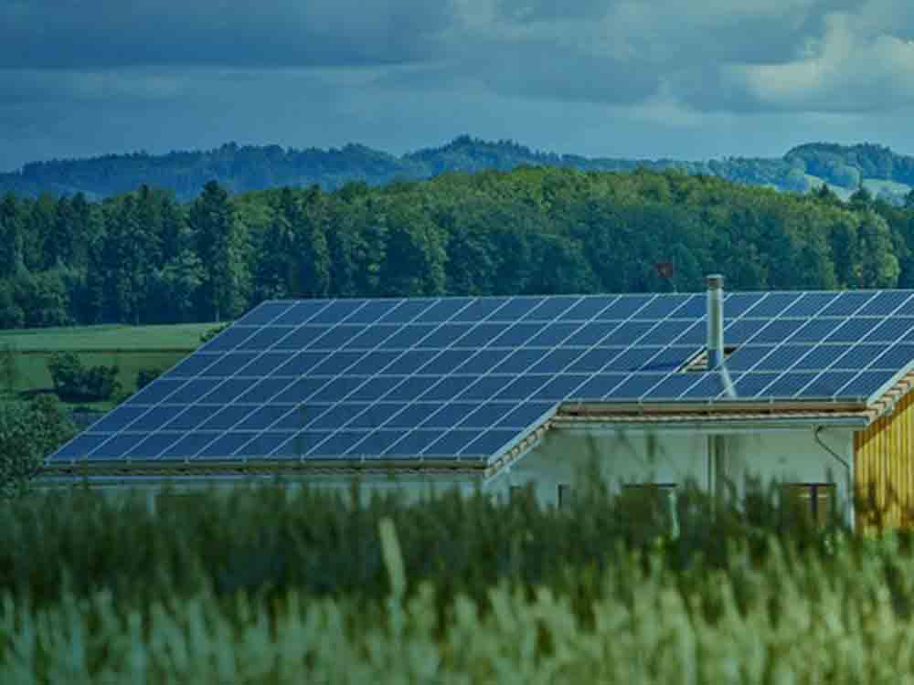 Kampagne Photovoltaik Ausbau, IW Medien unterstützt NRW Wirtschaftsministerium