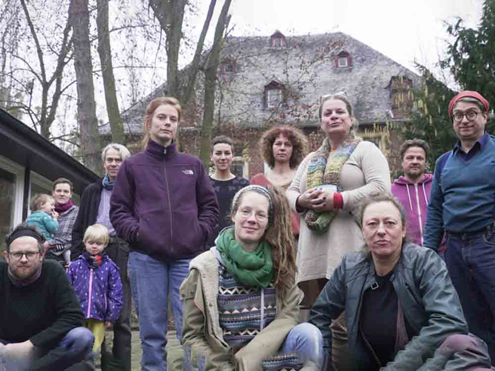 37° Reportage im ZDF über die Gemeinschaft auf Burg Disternich