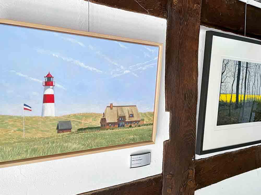 Rietberg, Frische Brise wird verlängert, Ausstellung im Kunsthaus zeigt Das Meer und der Norden