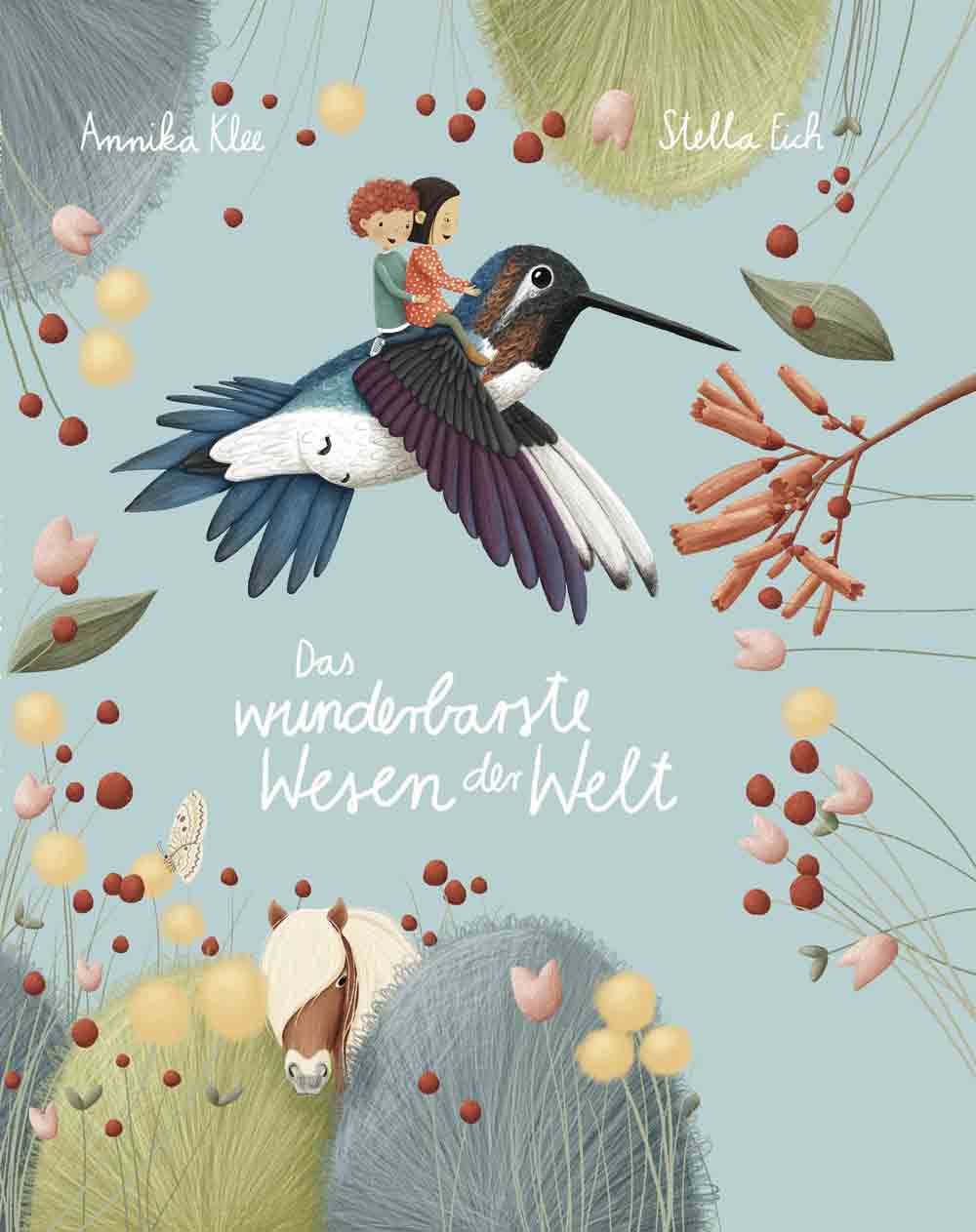 Das wunderbarste Wesen der Welt im Final des Deutschen Kinderbuchpreises, Top 10 Finalisten