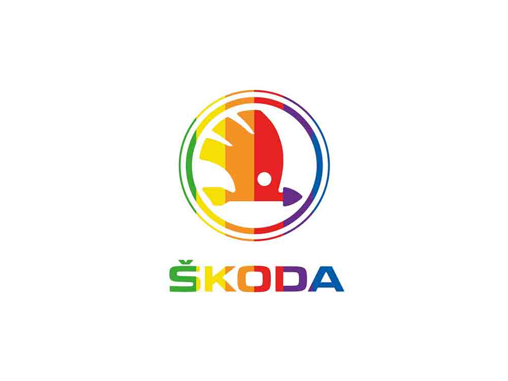 Škoda Auto ist erstmals offizieller Partner des Prague Pride Festivals vom 8. bis zum 14. August 2022