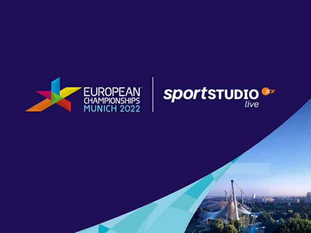 European Championships und Schwimm EM 2022 live im ZDF