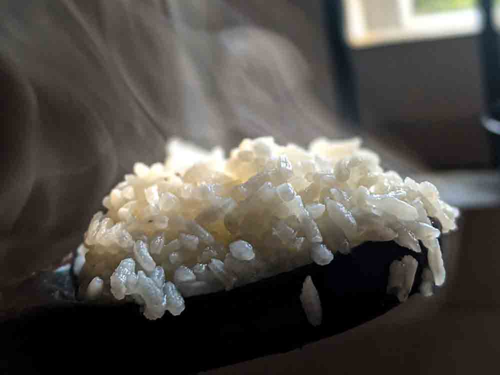 Gütersloh, die typischen Top 5 Fehler beim Kochen von Reis