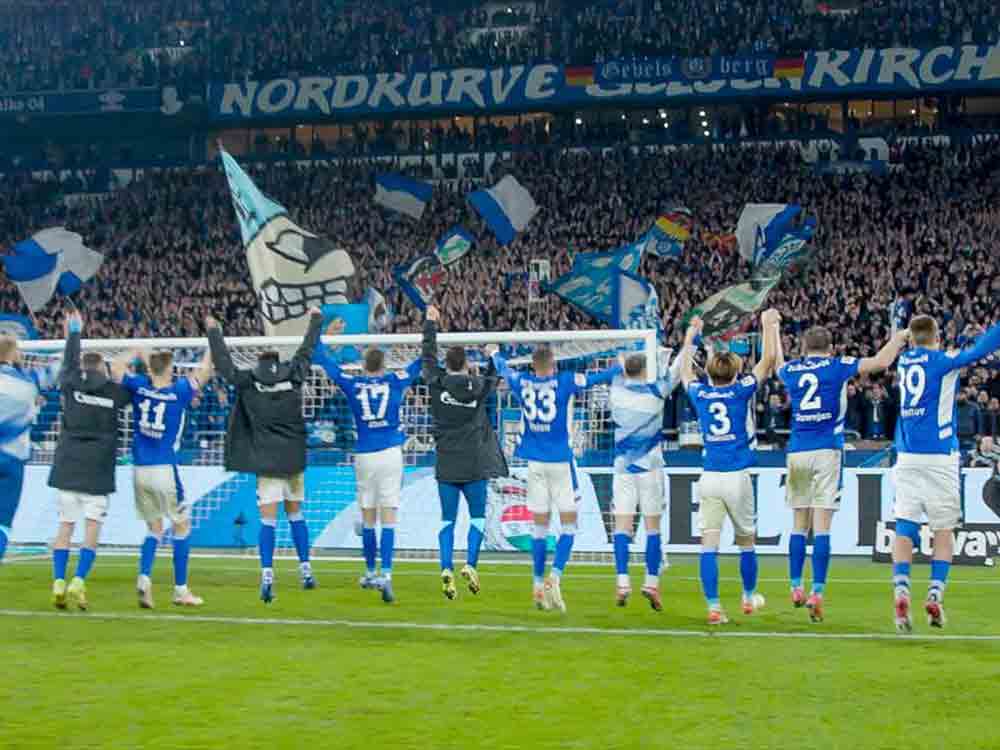 Schalke 04, zurück zum Wir, ab 15. September 2022 auf RTL+